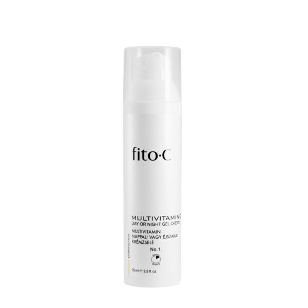 fitoC - MULTIVITAMIN NAPPALI VAGY ÉJSZAKAI KRÉMZSELÉ, NO.1., 75ML