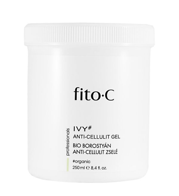 fitoC - BIO BOROSTYÁN ANTI-CELLULIT ZSELÉ, 250ML - Image 2