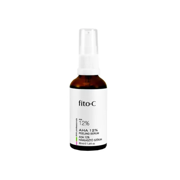 fitoC - AHA 12% HÁMLASZTÓ SZÉRUM, 50ML