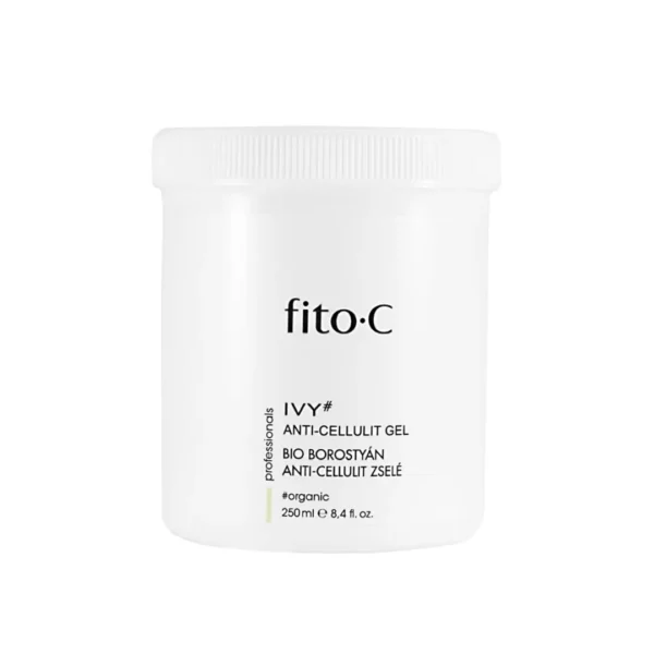 fitoC - BIO BOROSTYÁN ANTI-CELLULIT ZSELÉ, 250ML